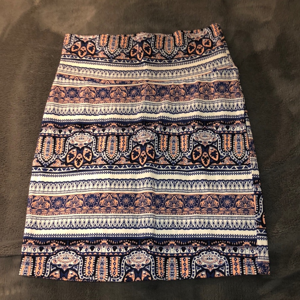 Tight High Waisted Skirt